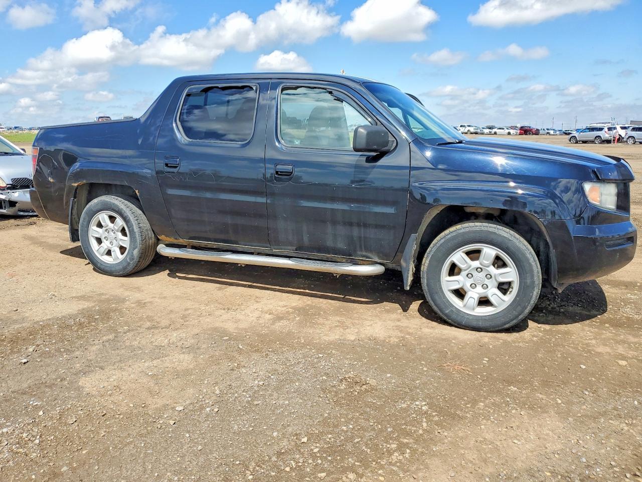 2006 Honda Ridgeline RTL