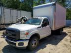 2016 Ford F350 Super Duty BOX Truck