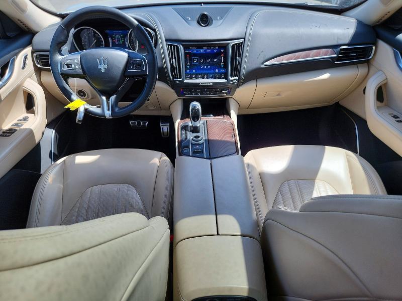 2017 Maserati Levante s Luxury