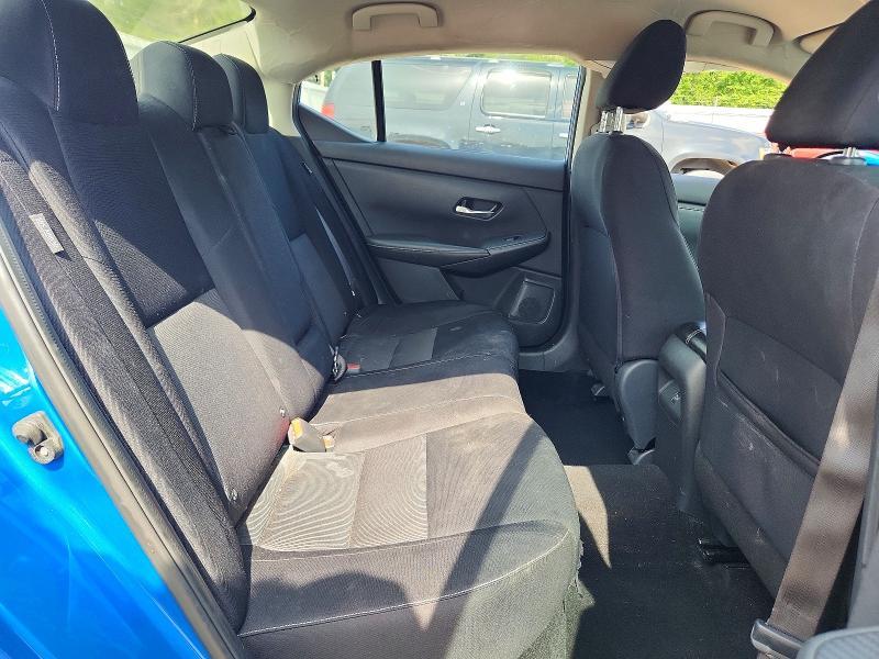 2020 Nissan Sentra 1.8 sv 4DR