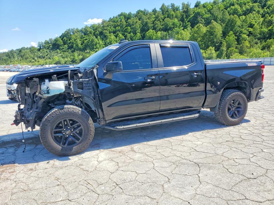 2019 Chevrolet Silverado K1500 LT Trail Boss