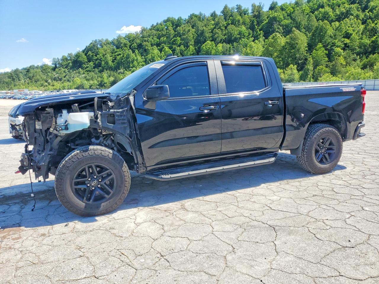 2019 Chevrolet Silverado K1500 LT Trail Boss