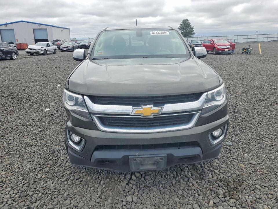 2018 Chevrolet Colorado LT