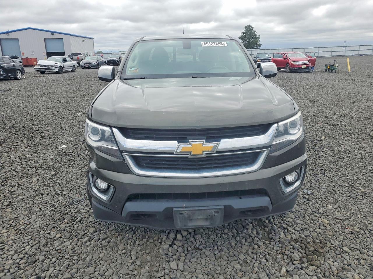 2018 Chevrolet Colorado LT