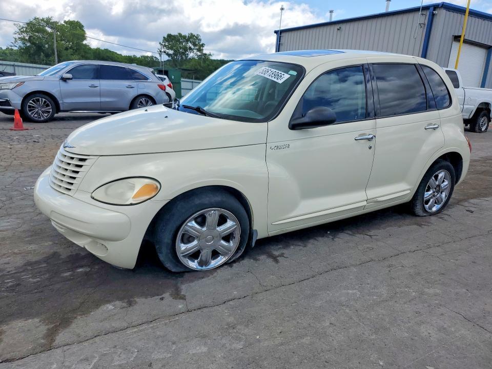 2004 Chrysler Pt Cruiser Limited