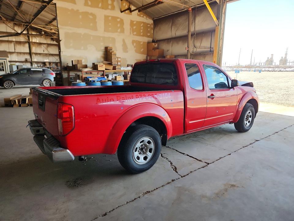 2016 Nissan Frontier s