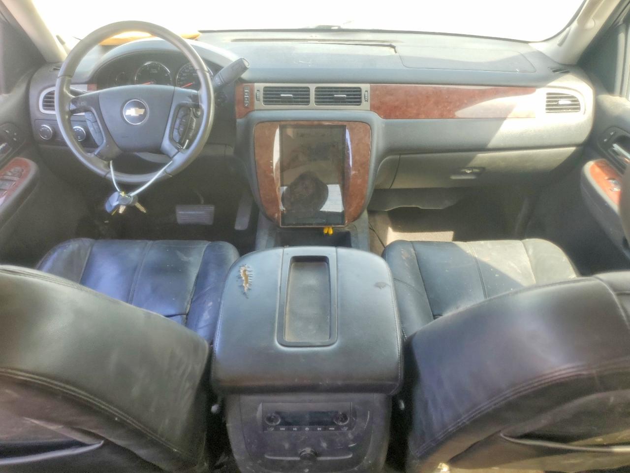 2009 Chevrolet Silverado K3500 LTZ