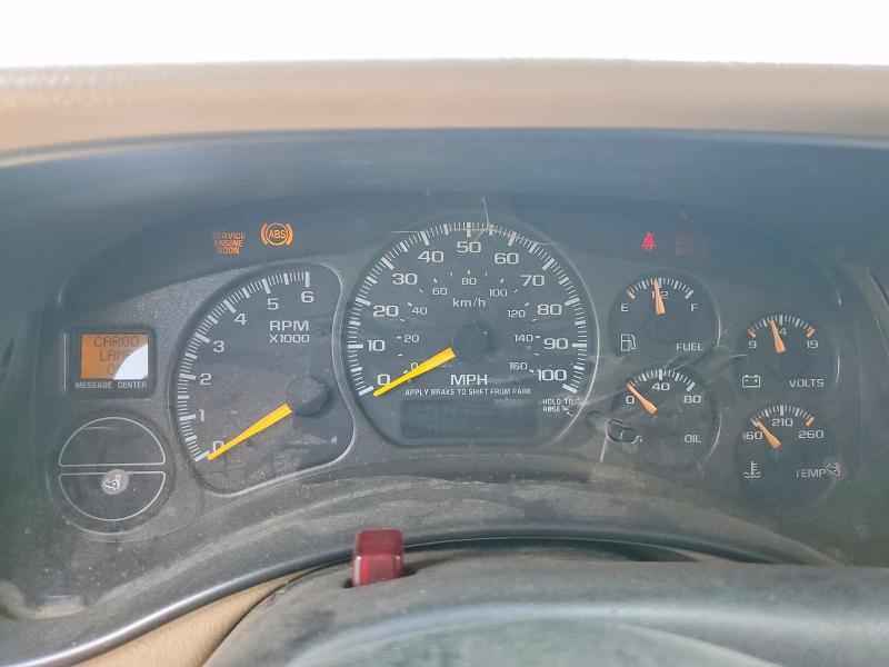2001 Chevrolet Silverado C1500