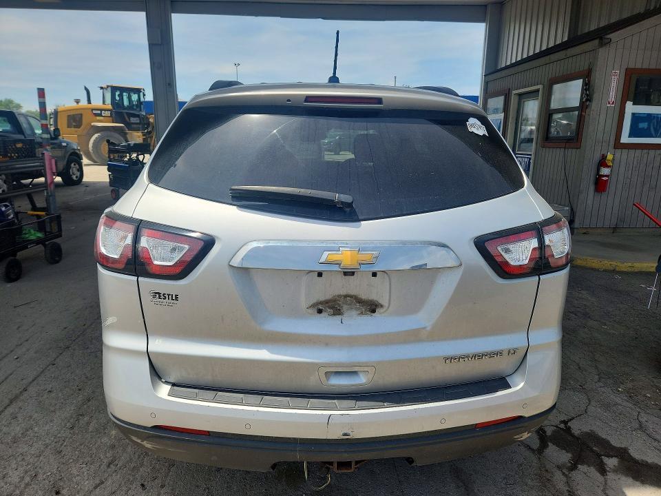 2013 Chevrolet Traverse lt