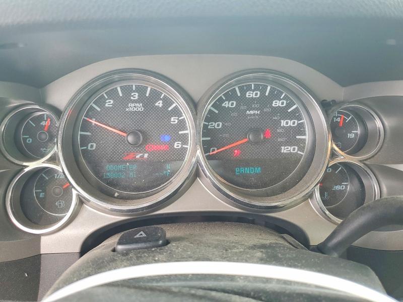 2011 Chevrolet Silverado K1500 LT