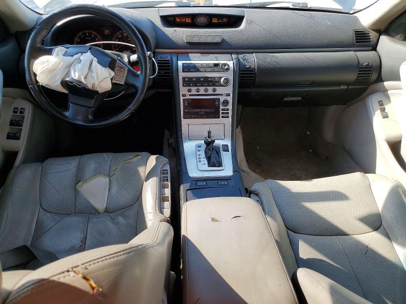 2006 Infiniti G35 Base