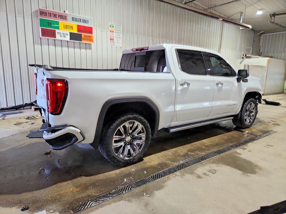 2023 GMC Sierra K1500 Denali