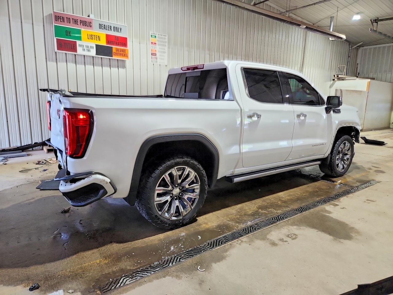 2023 GMC Sierra K1500 Denali
