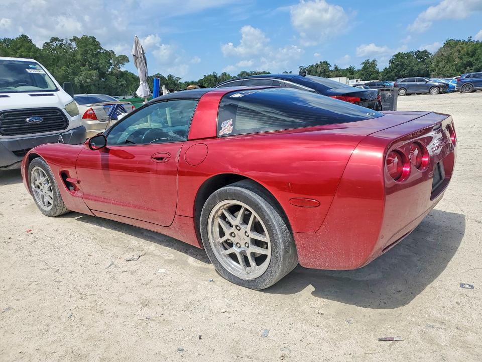 2001 Chevrolet Corvette