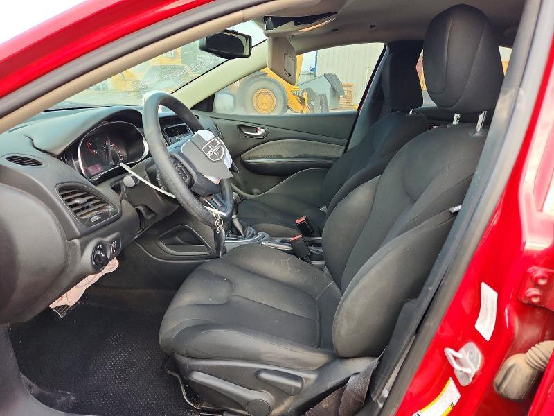 2013 Dodge Dart se