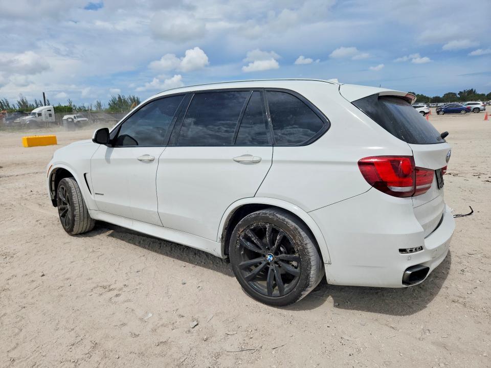 2017 BMW X5 Sdrive35i