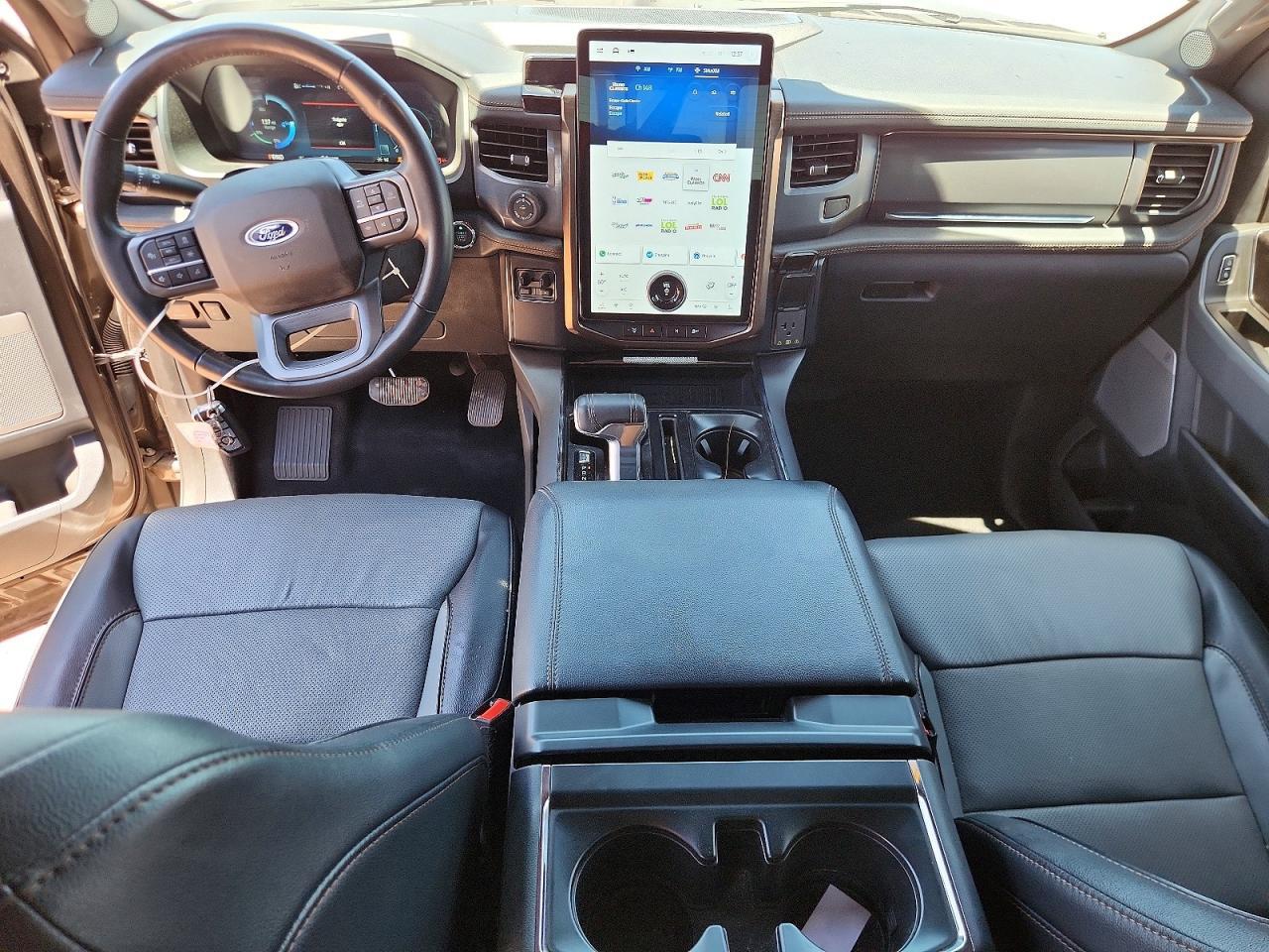 2023 Ford F150 Lightning PRO