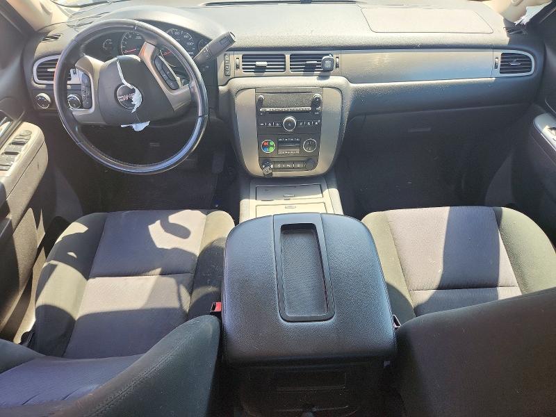 2012 GMC Sierra K1500 SLE