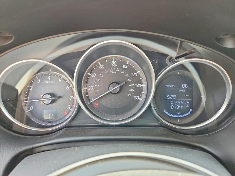2016 Mazda Cx-5 Touring
