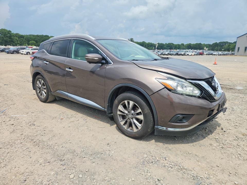 2015 Nissan Murano sl