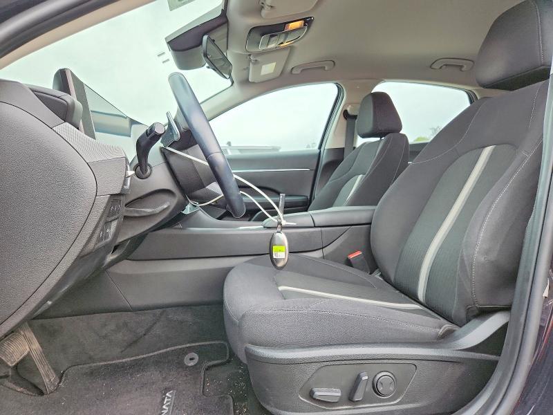 2024 Hyundai Sonata Hybrid sel