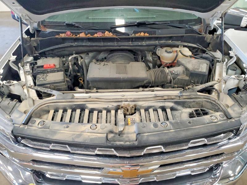 2019 Chevrolet Silverado K1500 LTZ