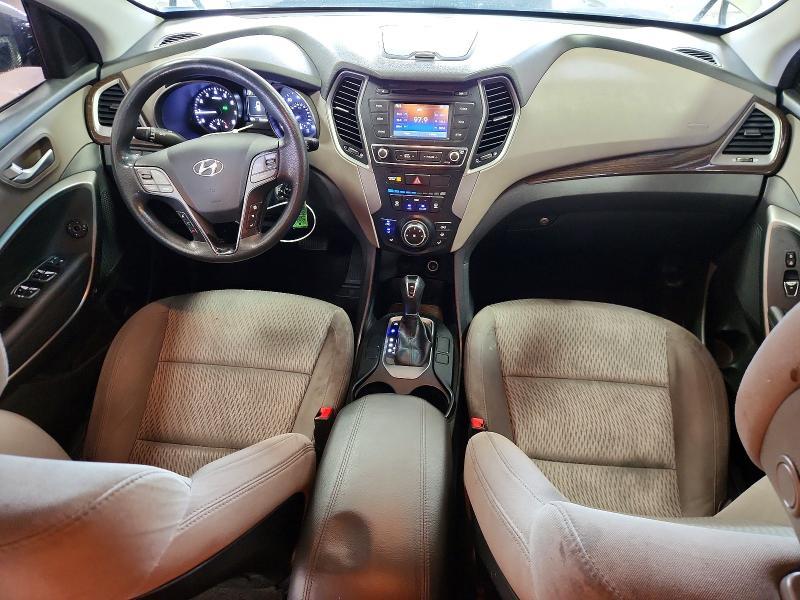 2018 Hyundai Santa fe Sport 2.4l