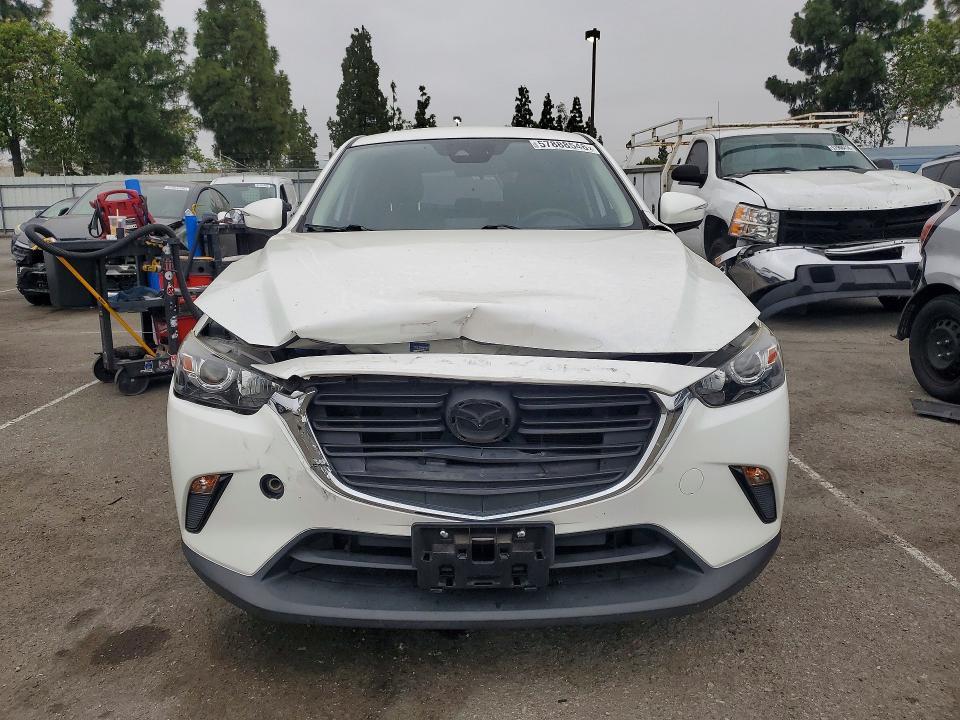 2019 Mazda Cx-3 Sport