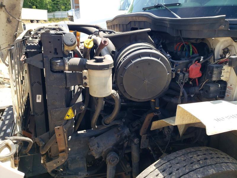 2012 International 7400 Railroad Service Truck
