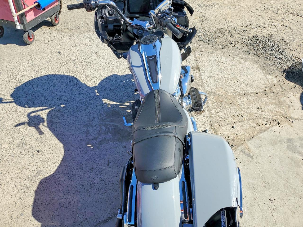 2025 Harley-Davidson Fltrx