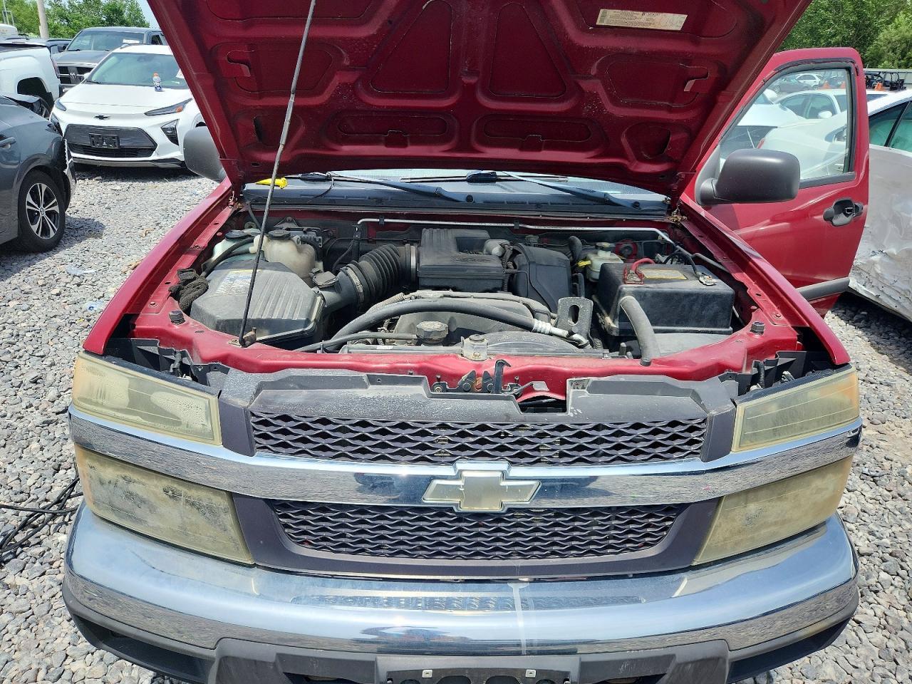 2004 Chevrolet Colorado