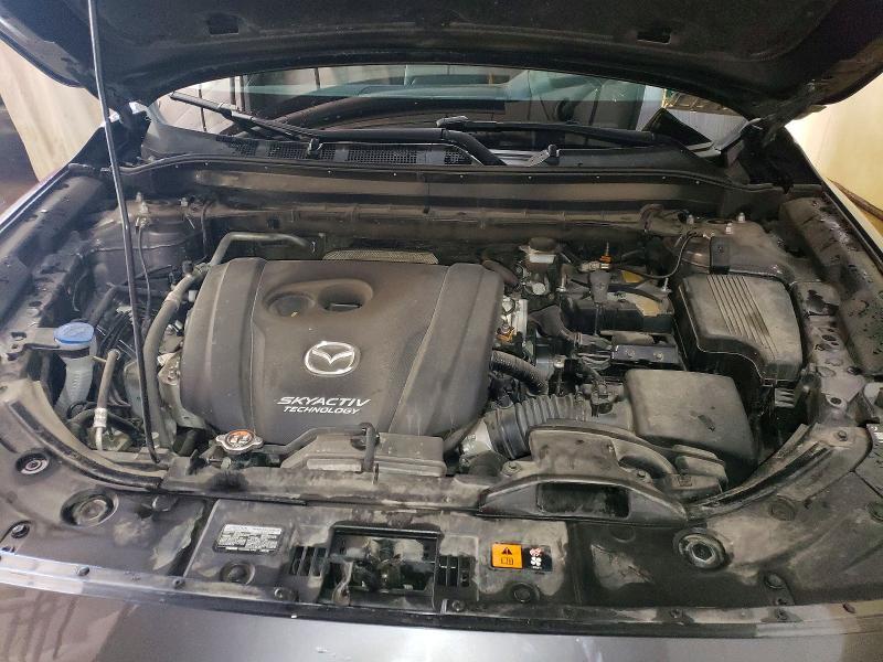 2019 Mazda Cx-5 Grand Touring