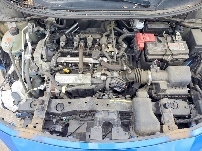 2021 Nissan Versa s