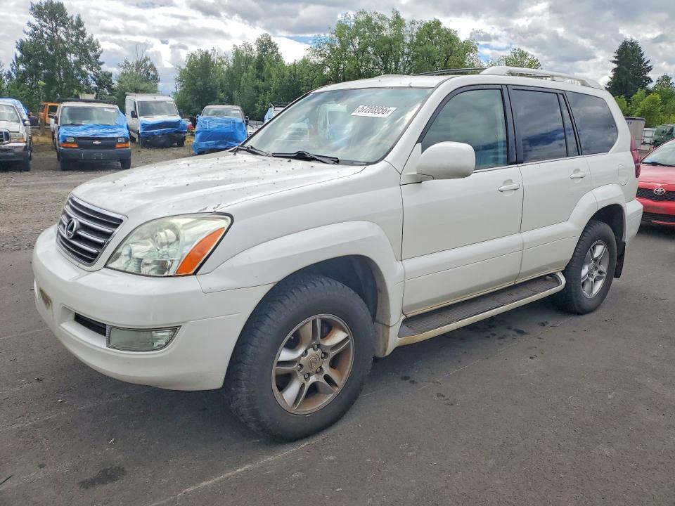 2004 Lexus Gx 470