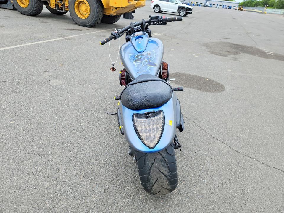 2017 Suzuki VZR1800