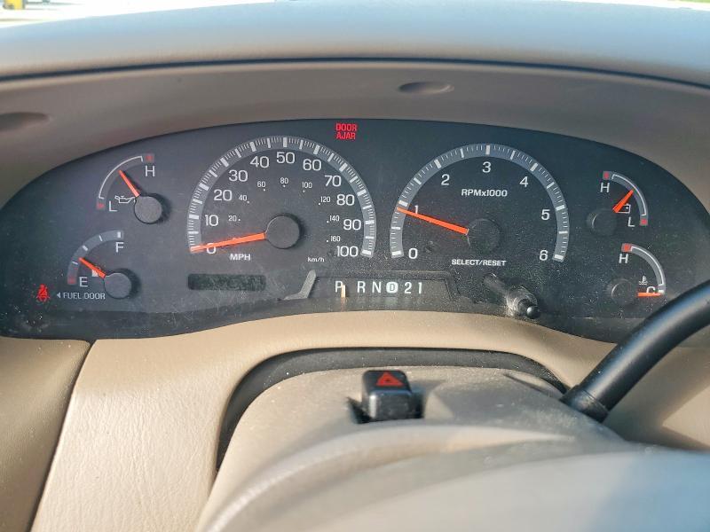 2002 Ford F150