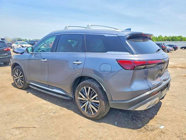 2022 Infiniti Qx60 Sensory