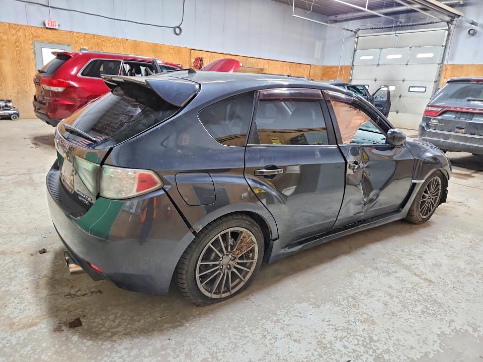 2011 Subaru Impreza wrx
