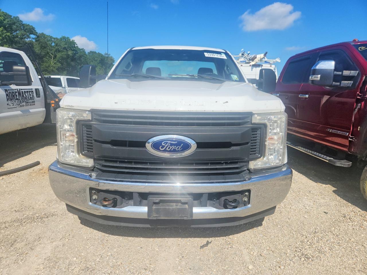 2017 Ford F250 Super Duty