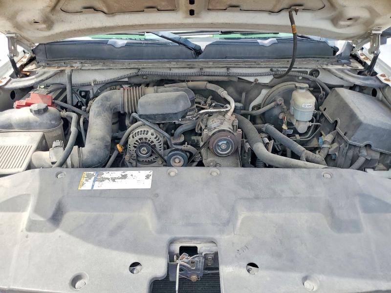 2010 Chevrolet Silverado C1500