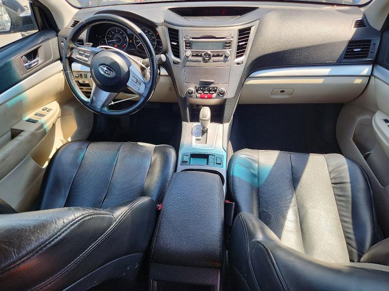 2011 Subaru Outback 2.5i Premium