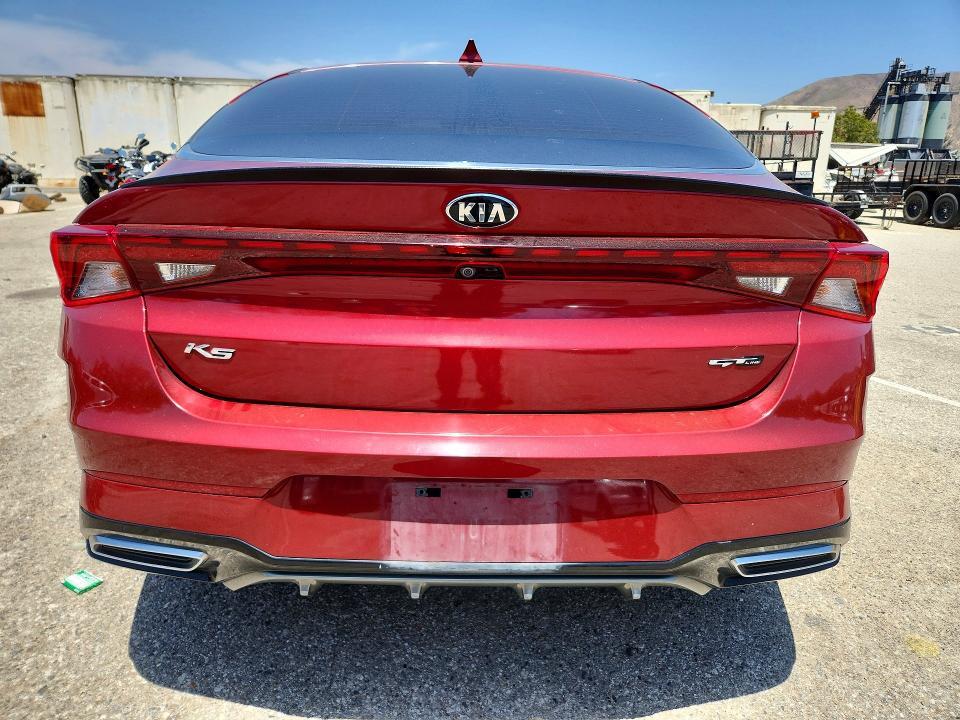 2021 KIA K5 gt Line