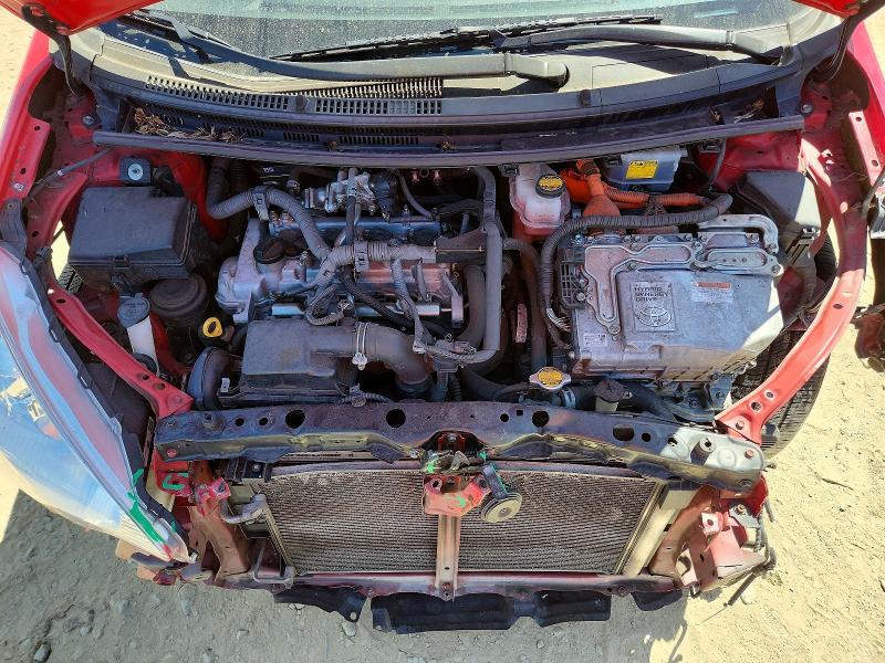 2013 Toyota Prius c Four