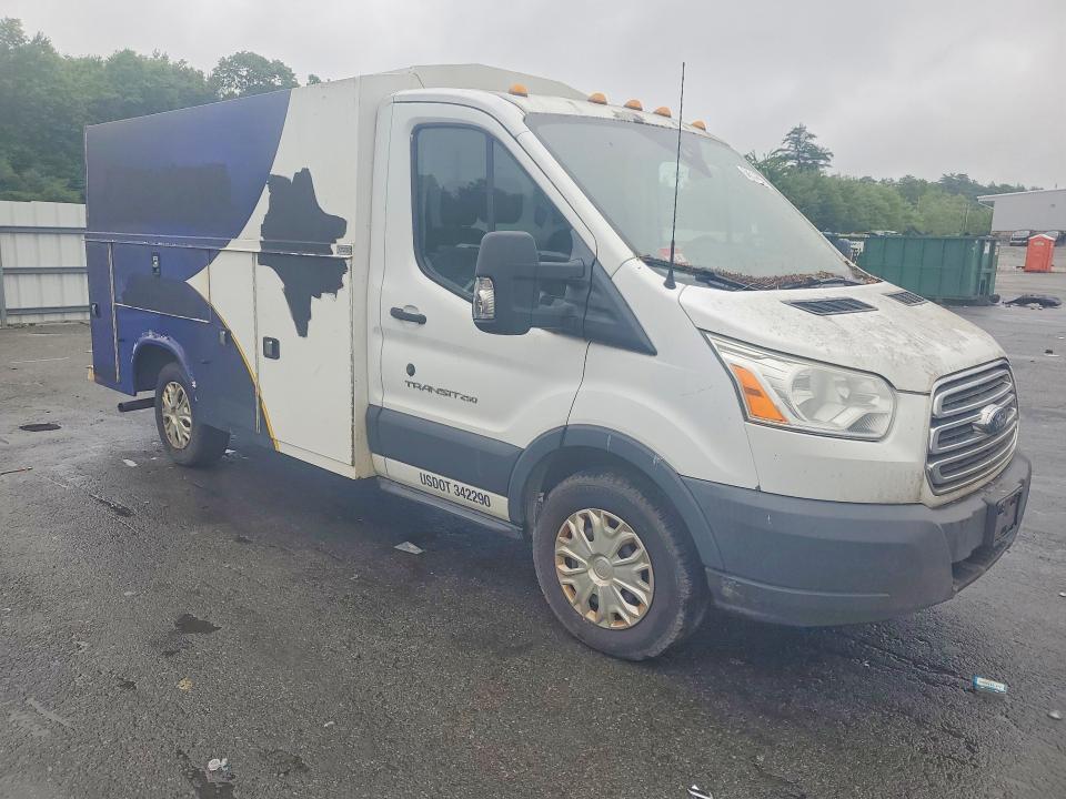 2016 Ford Transit Connect