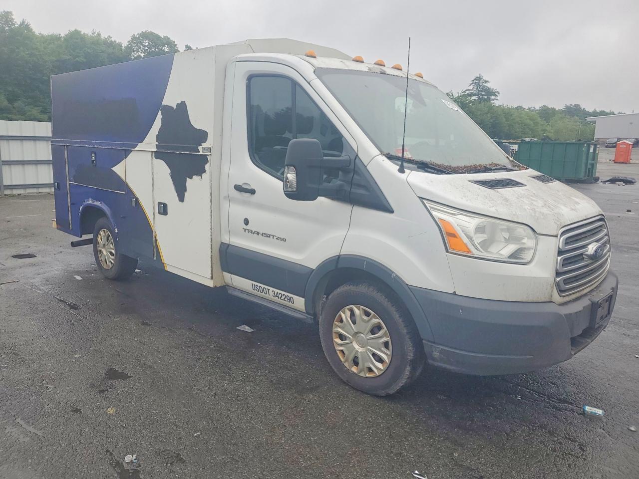 2016 Ford Transit Connect