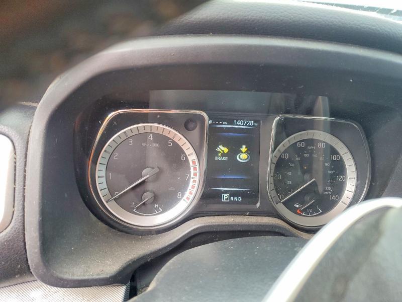 2017 Nissan Titan PRO-4X