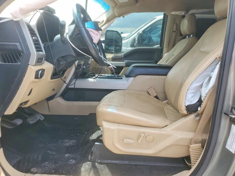 2019 Ford F250 Super Duty