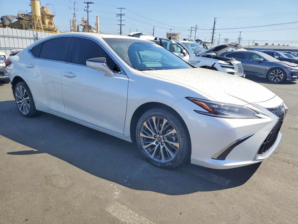2025 Lexus Es 300h Luxury