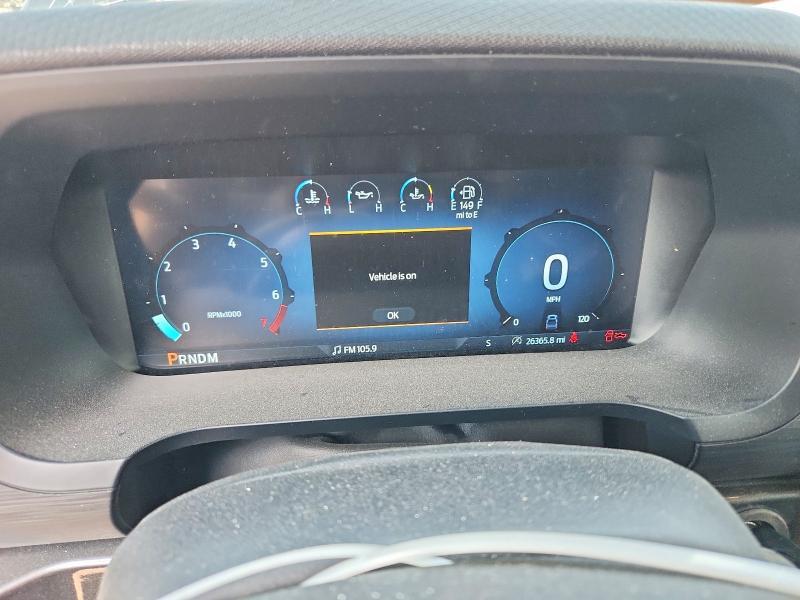 2024 Ford F150 STX