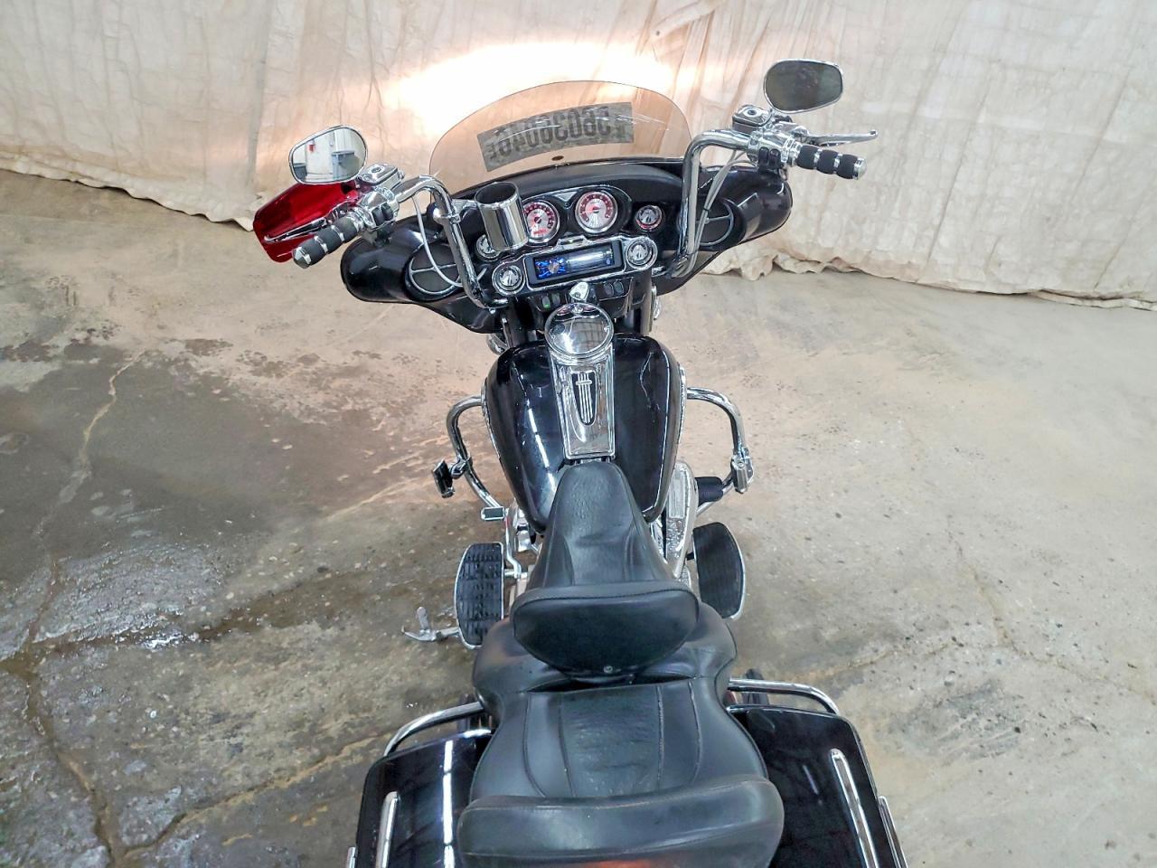 2006 Harley-Davidson Flhtcuse California